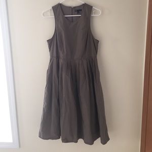 Gap A-line dress