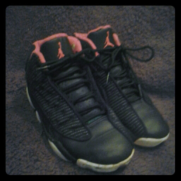 Jordan's retro 13
