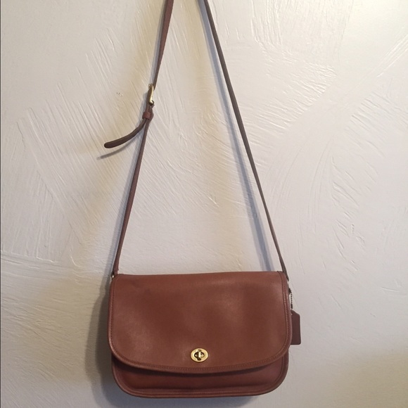 Vintage Coach purse