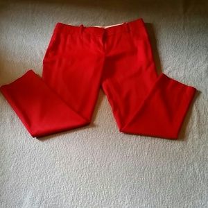 Anne taylor capri pants