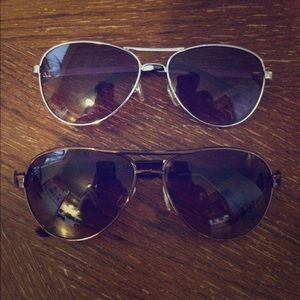 Forever 21 sunglasses