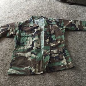 Army jacket