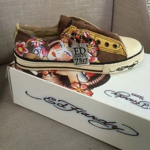Ed Hardy Shoes
