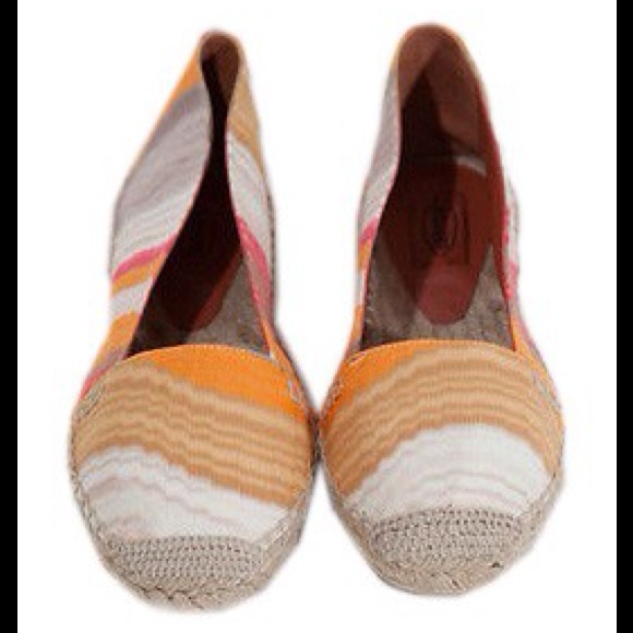 Missoni Espadrilles - Picture 1 of 1
