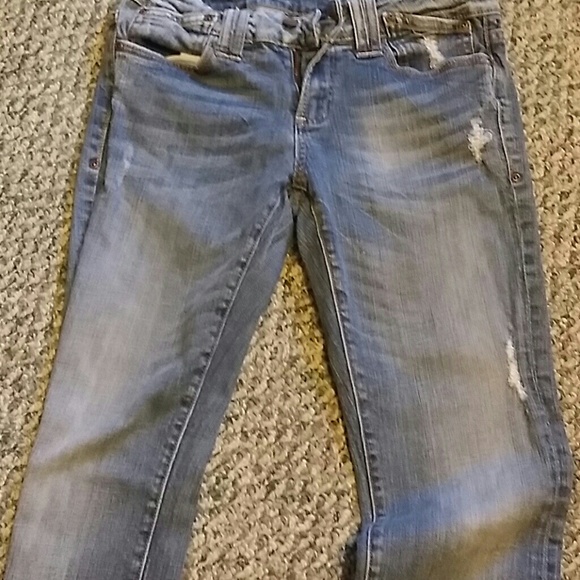 Vigoss straight jeans