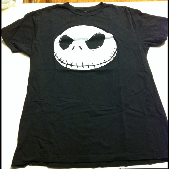 Men's Jack Skellington Tee