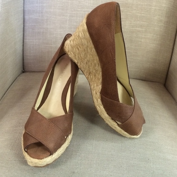 Antonio Melani espadrille wedge