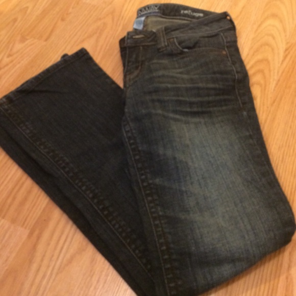 Refuge Boot cut jeans