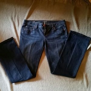 Ann taylor jeans