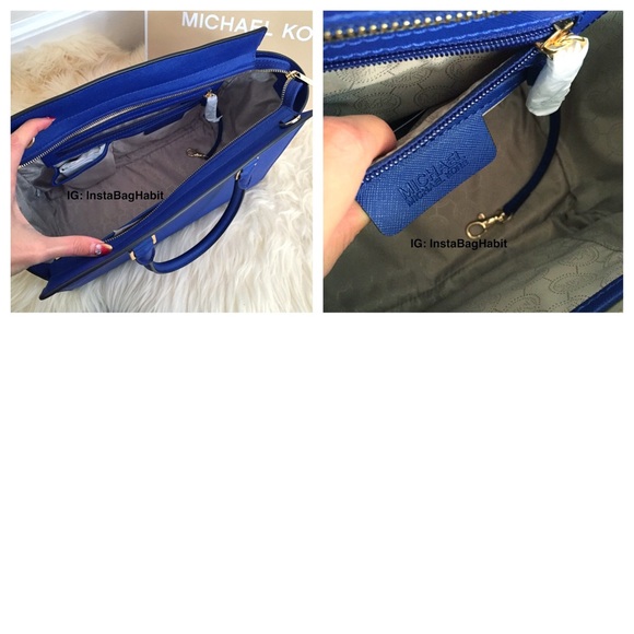 🎀SOLD🎀NWOT Auth MICHAEL Michael Kors Selma - Picture 3 of 3