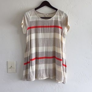 Puella Swingstripe Tee