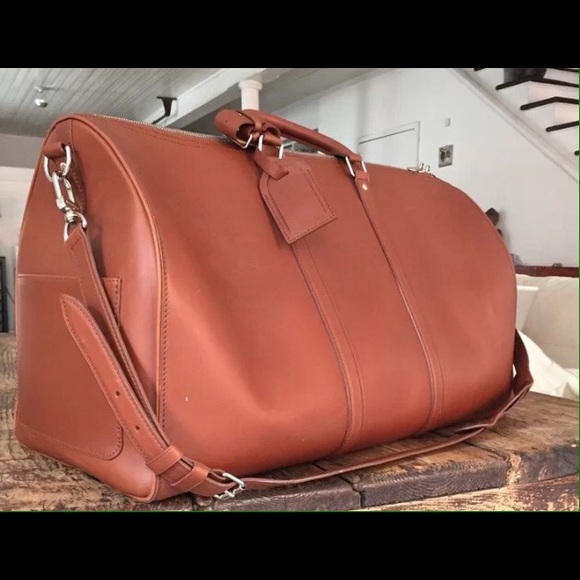 🎊Louis Vuitton Nomade Keepall 55🎊 SOLD!!!