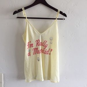 Wildfox tank