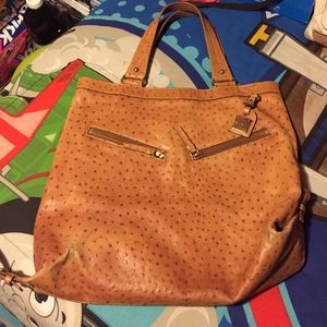 Authentic DOONEY & BURKE purse