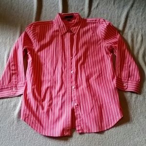 Chaps button down top