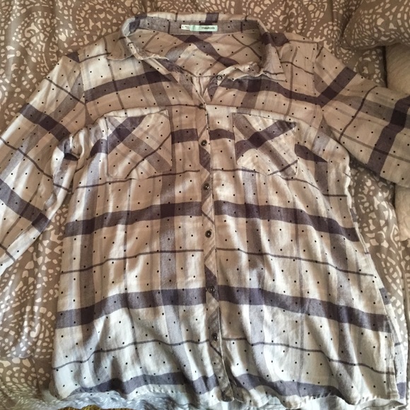Soft flannel! Never worn!