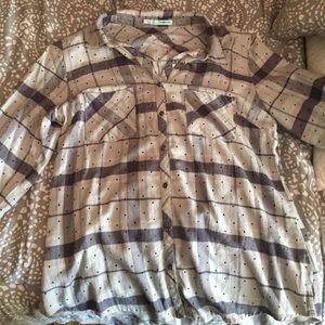 Soft flannel! Never worn!