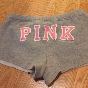 Victoria's Secret PINK shorts
