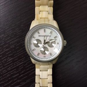 Michael Kors 'Ritz' watch