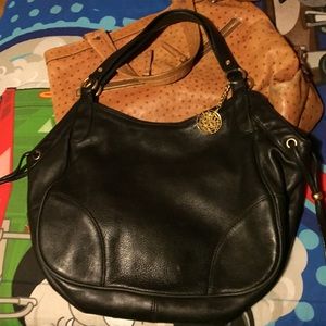 JUICY COUTURE leather purse