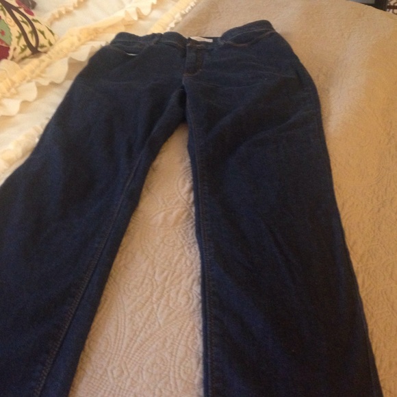 525 Straight Leg Jean