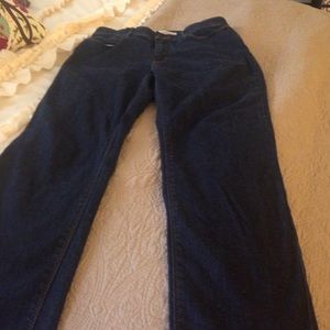 525 Straight Leg Jean
