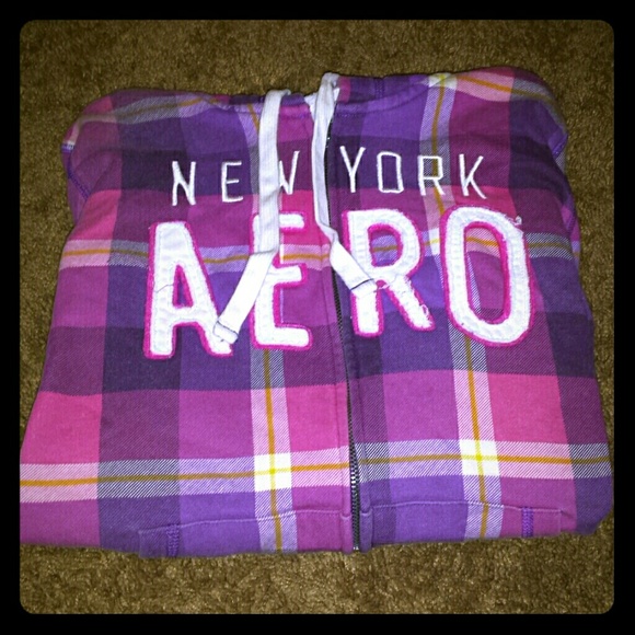 Aero Zip Up Jacket