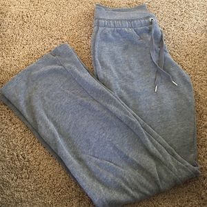 Grey vs sweat pants