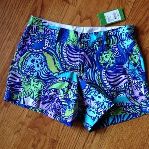 Lilly Pulitzer Callahan Shorts