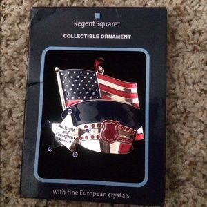 Christmas Tree Ornament