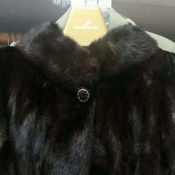 Stunning Vintage Flemimgton Furs Mink - Picture 2 of 4
