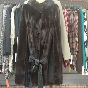 Stunning Vintage Flemimgton Furs Mink