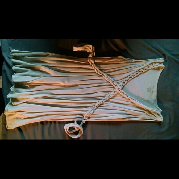 Nine west braided top