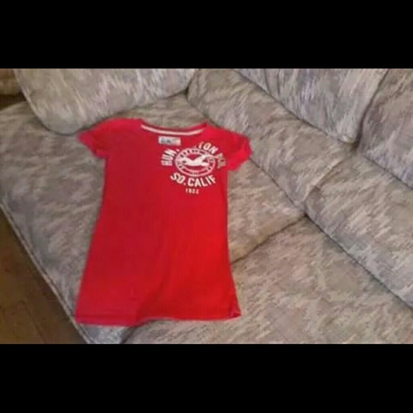 Hollister shirt