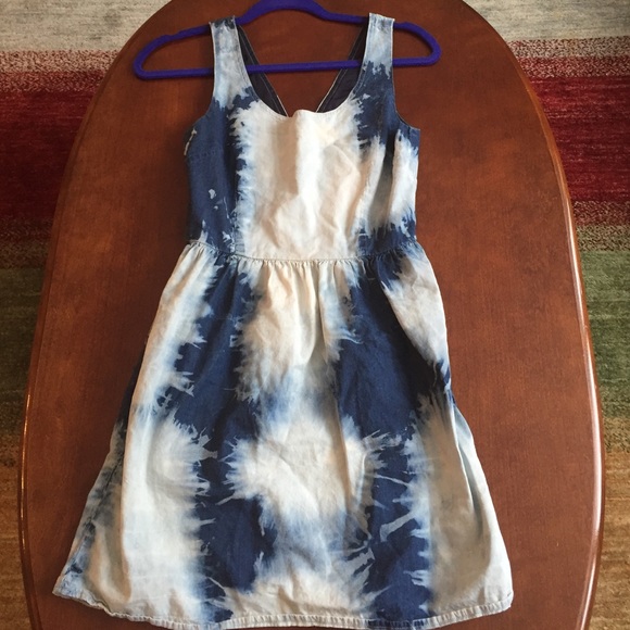 AE Tie-Dyed Dress