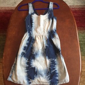 AE Tie-Dyed Dress