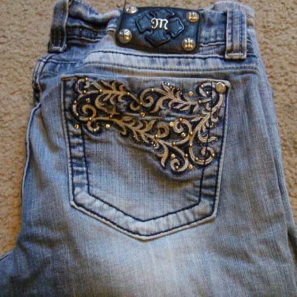Miss Me jeans