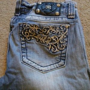 Miss Me jeans