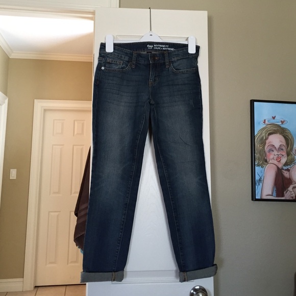 Boyfriend jeans