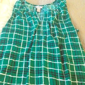 Gorgeous Striped Top