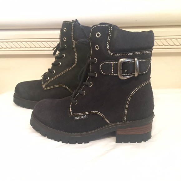 Bullhead Boots