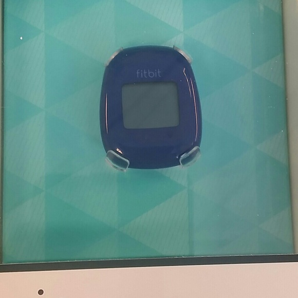 Fitbit zip activity tracker