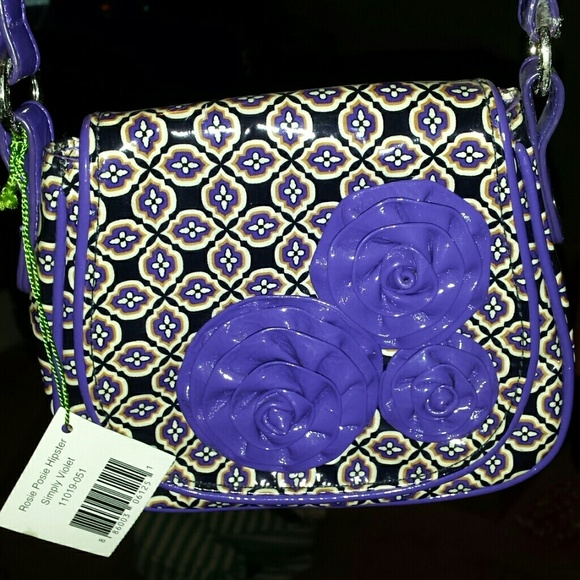 (Brand New) Vera Bradley Bag