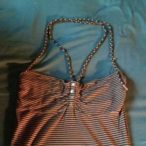 Sold in bundle halter top