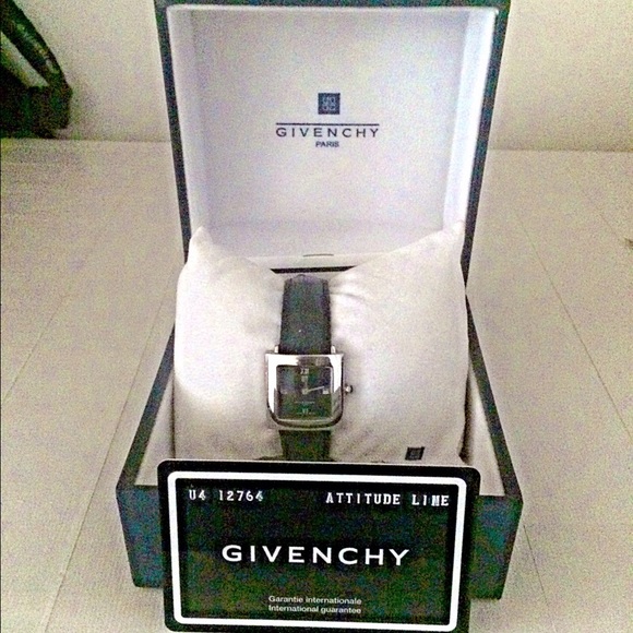 Authentic Givenchy Watch 🕑