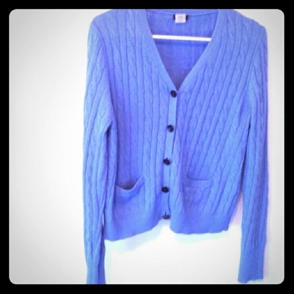 J Crew sweater