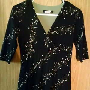 Jonathan Martin knee length dress