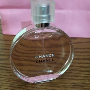 Chanel perfume