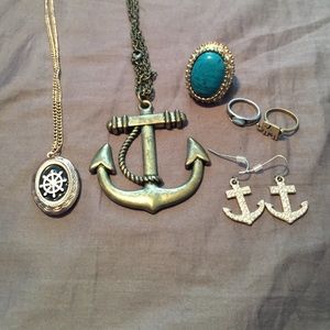 Fashion jewelry bundle
