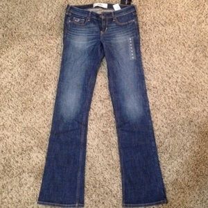 Hollister jeans!